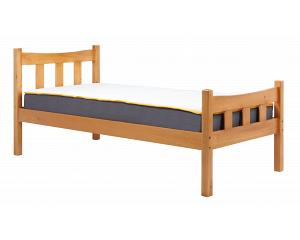 3ft Single Amy Solid Pine Bed Frame